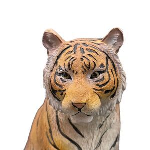World Of Wonders DWK Home Decor Bengal Tiger Figurine Statue 8.75 In Tall